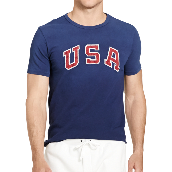 Team USA Custom-Fit T-Shirt