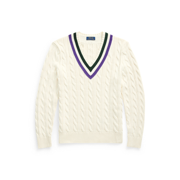 ralph lauren women's cricket sweater