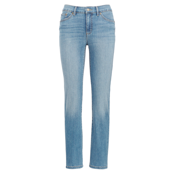 ralph lauren women's premier straight jeans