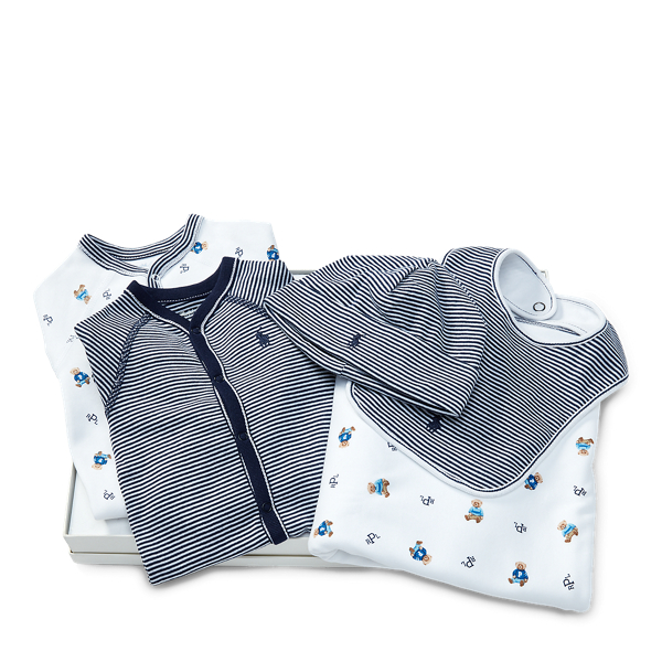 ralph lauren baby boy take home outfit