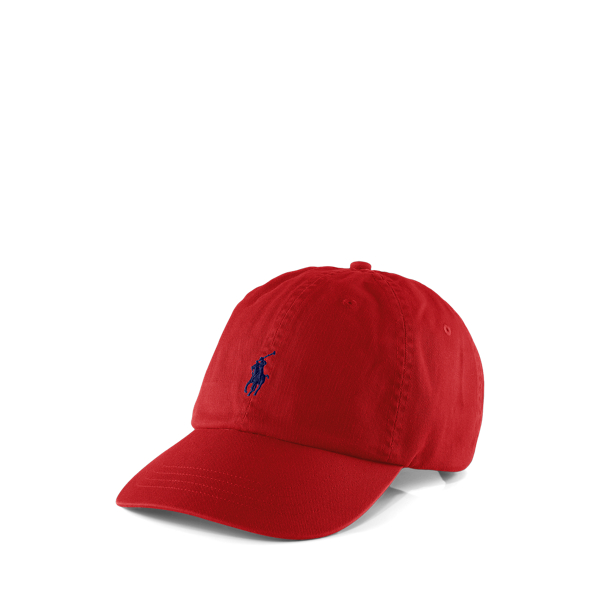 polo chino baseball cap