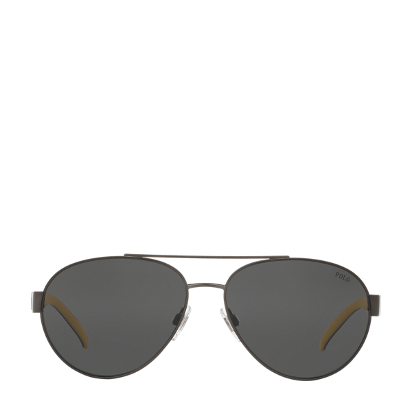 polo aviator glasses