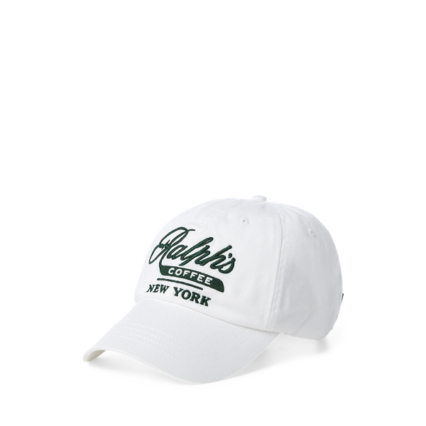 Polo Ralph Lauren Ralph's Coffee Ball Cap | Ralph Lauren