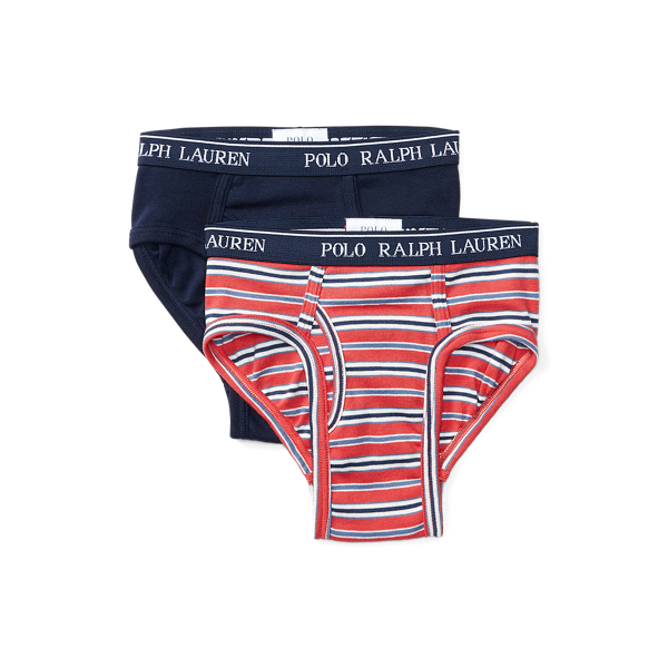 Cotton Brief 2-Pack