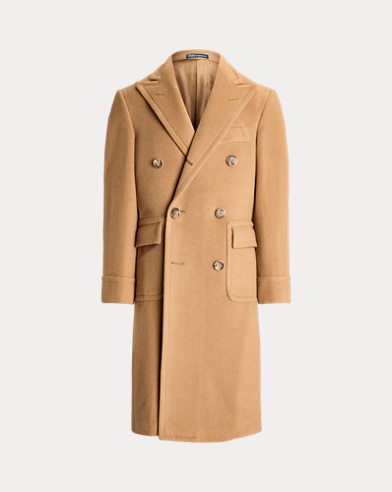 Men's Winter Coats, Pea Coats, & Jackets | Ralph Lauren
