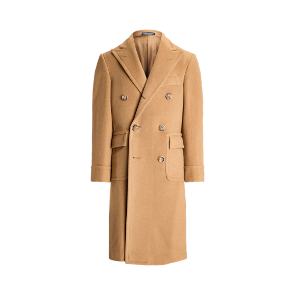 The Polo Coat for Men | Ralph Lauren® UK