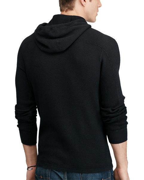 ralph lauren waffle jogger