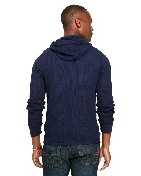 ralph lauren waffle knit jogger