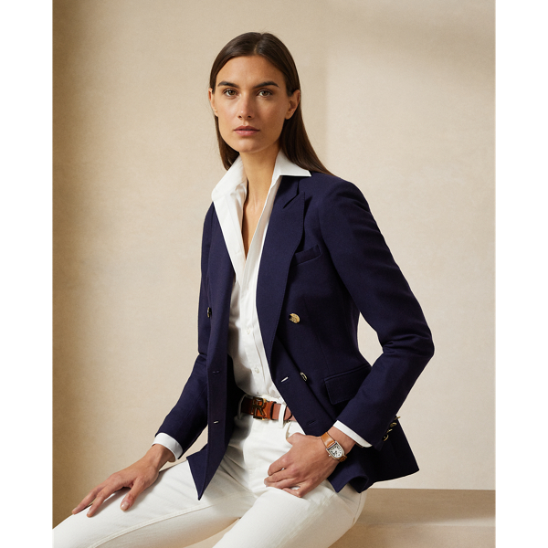 Women's Designer Jackets & Blazers | Ralph Lauren