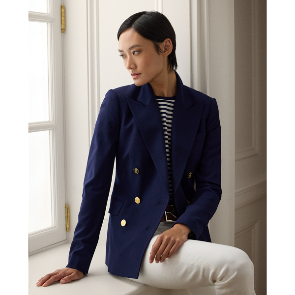 Women's Designer Jackets & Blazers | Ralph Lauren