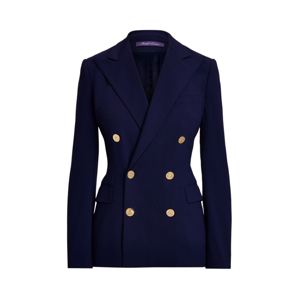 navy blue ralph lauren blazer