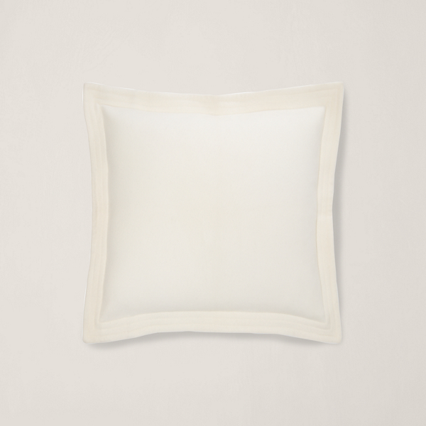 Luxury Pillows Pillow Shams In Printed Solid Ralph Lauren