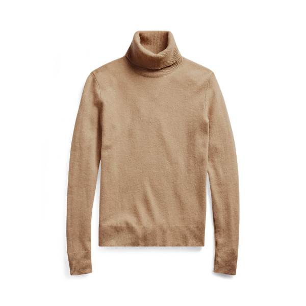 ralph lauren cashmere turtleneck