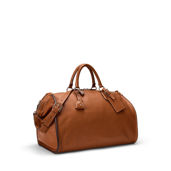 ralph lauren mens weekend bag