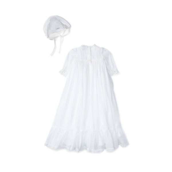 ralph lauren christening dress