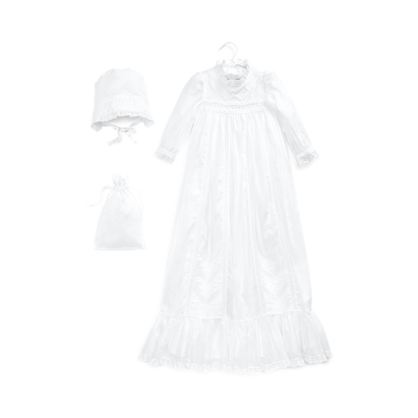 ralph lauren christening dress