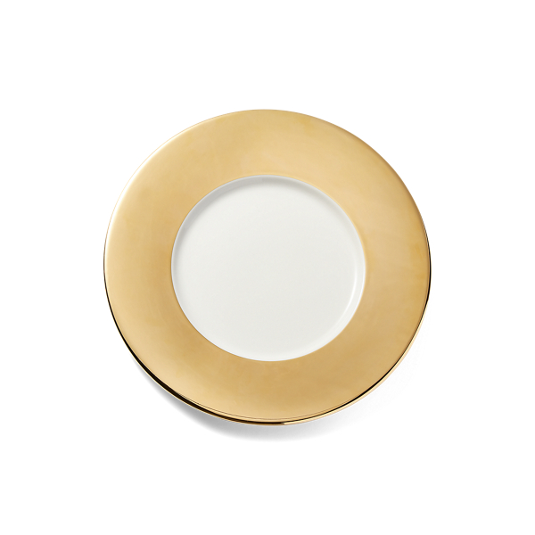 Somerville Gold Charger | Dinner Plates 
