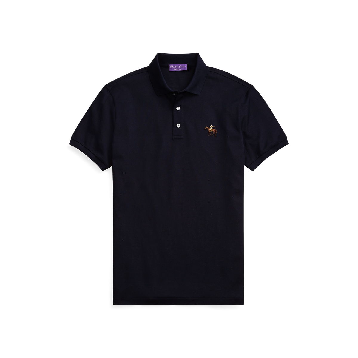 Top 83+ imagen black and purple ralph lauren polo shirt - Thptnganamst ...