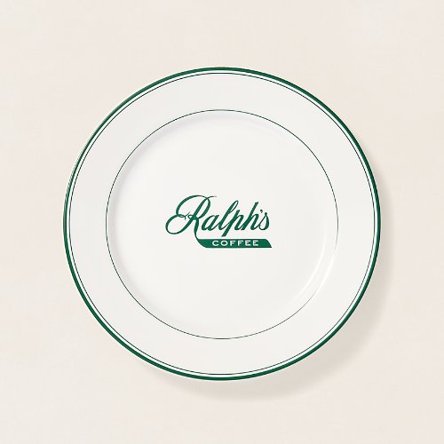 Ralph's Dessert Plate