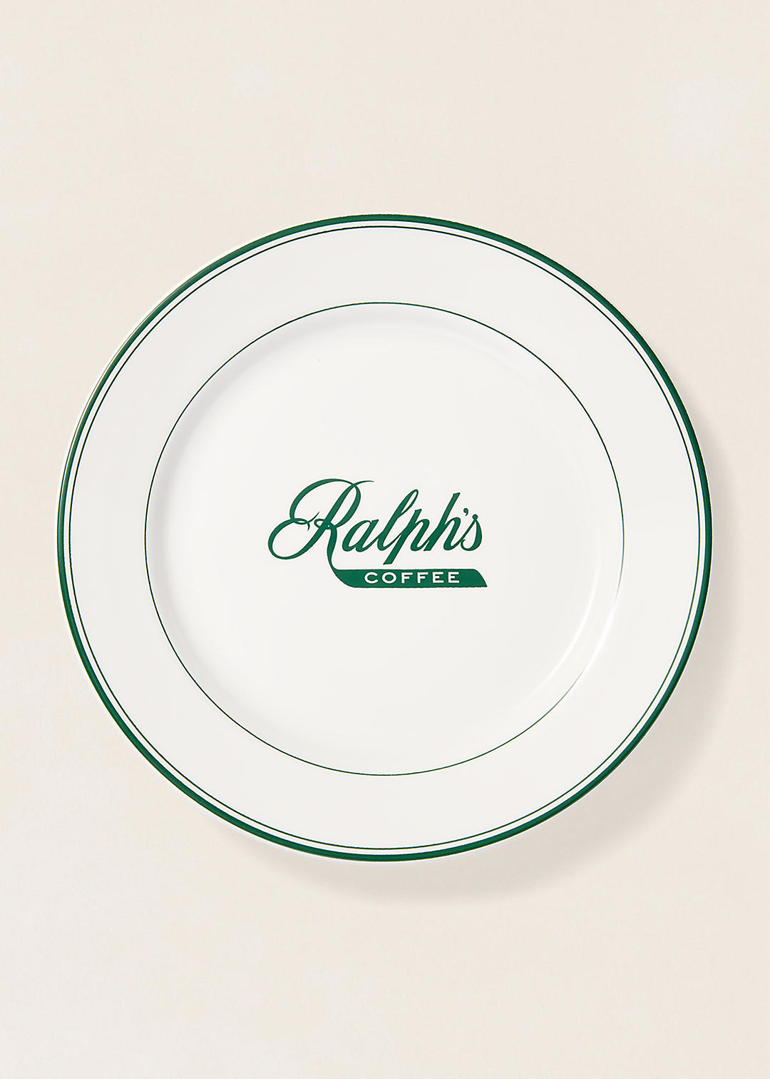 Ralph Lauren Home Ralph's Coffee dessertbord 1