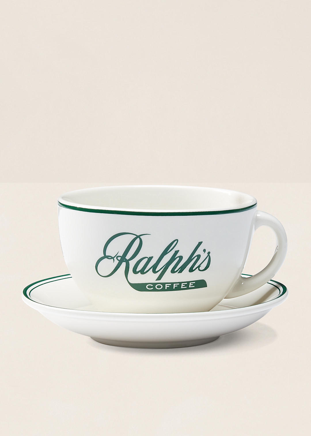 Ralph Lauren Home Kop-en-schotel Ralph's Coffee 1