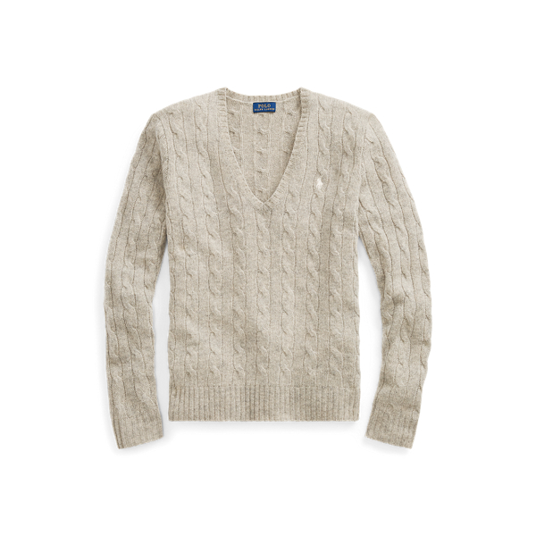 Lauren Ralph Lauren Wool Cashmere Sweater 
