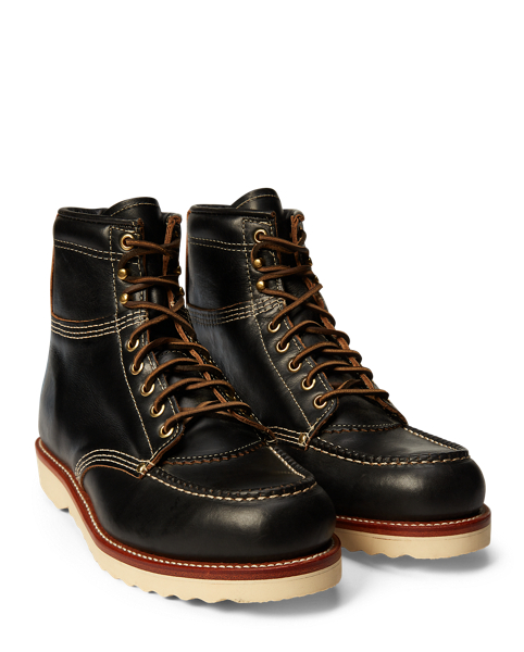 ralph lauren ladies boots uk