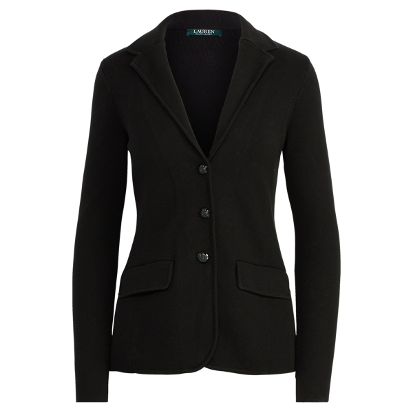 ralph lauren petite blazer