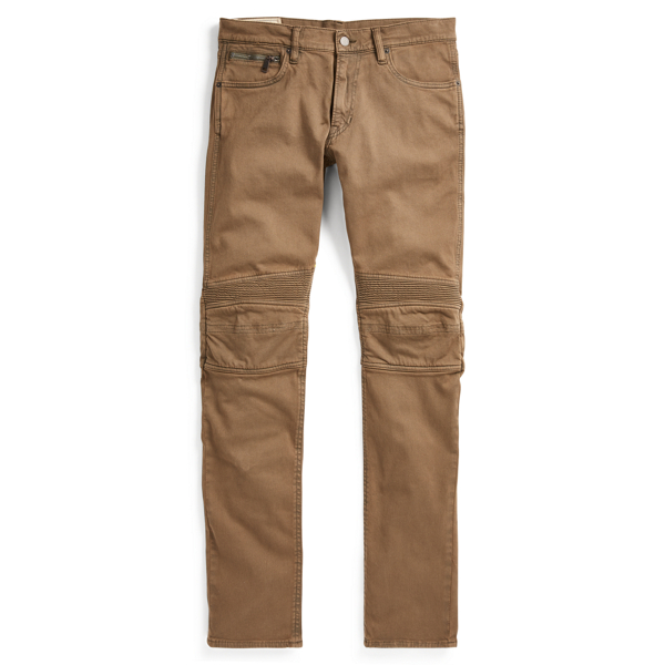 ralph lauren moto jeans