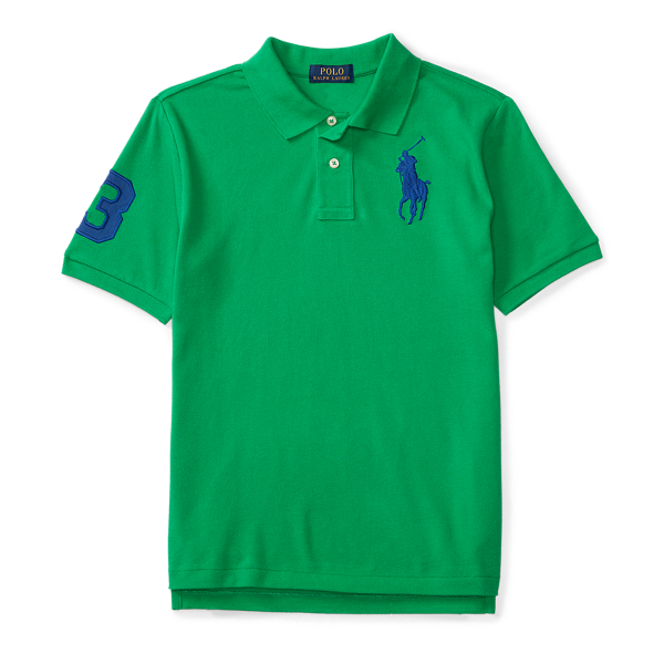 polo big pony 3 shirt