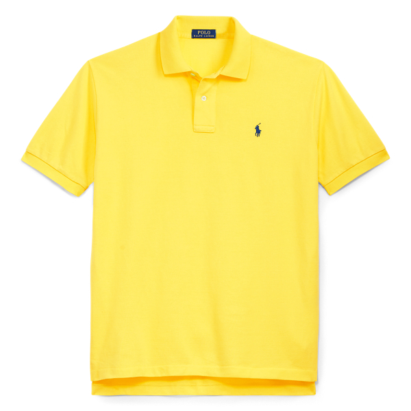 lemon ralph lauren shirt