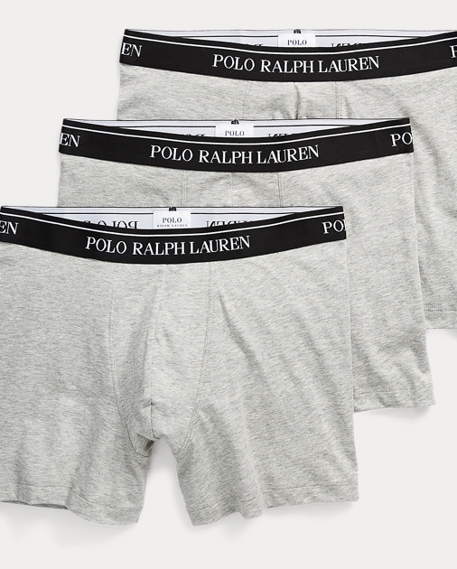 Boxer Brief 3-Pack | Ralph Lauren UK