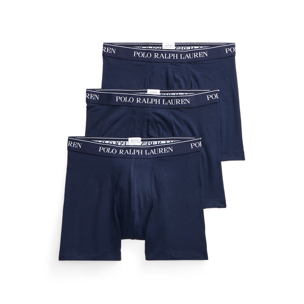 Lot de 3 slips boxers