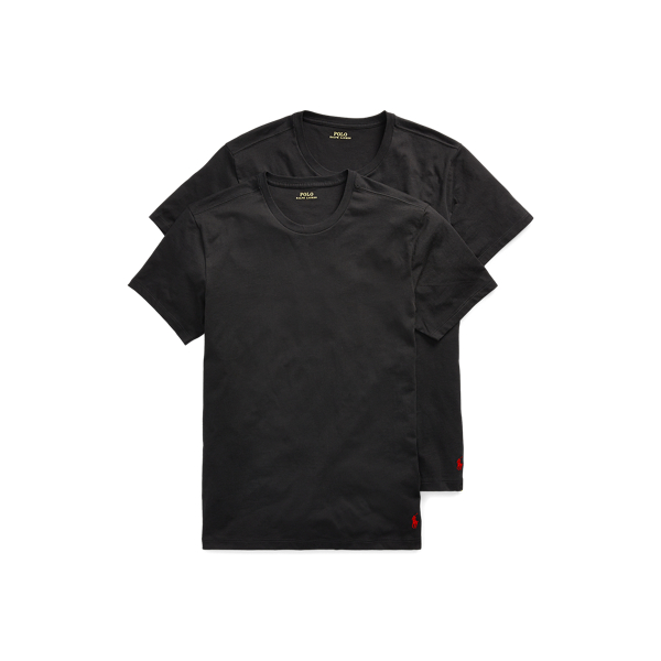 Crewneck T-Shirt 2-Pack | Ralph Lauren UK