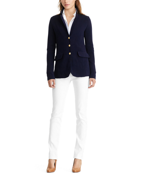 Lauren Knit Sweater Blazer 2