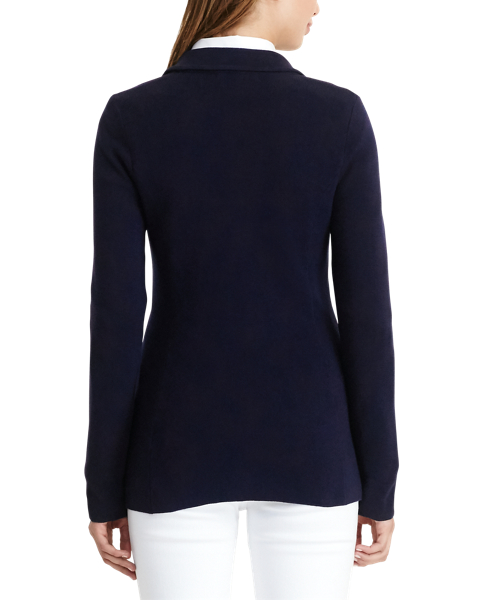 Lauren Knit Sweater Blazer 4