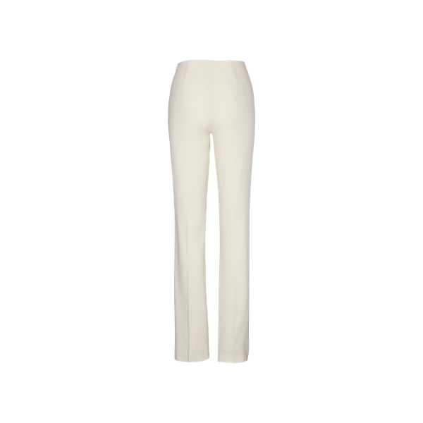 Ralph Lauren Collection Alandra cr&#234;pe wollen broek 2