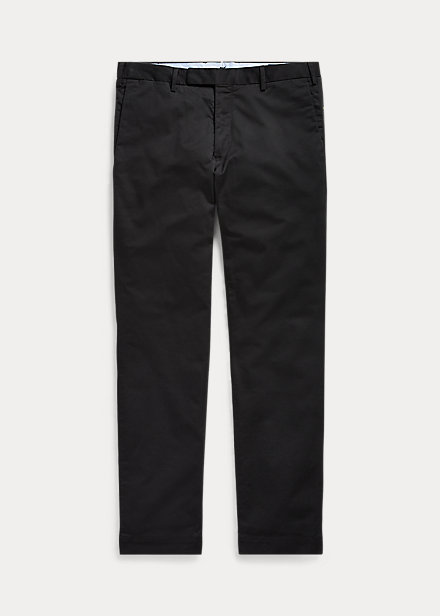Ralph Lauren Uomo Abbigliamento Pantaloni e jeans Pantaloni Pantaloni chinos Pantaloni chino stretch Slim-Fit 