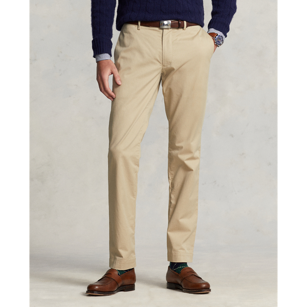 Men's Tan Pants, Dress Pants, & Chinos | Ralph Lauren