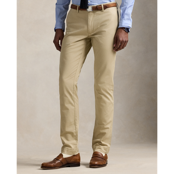 Men's Tan Pants, Dress Pants, & Chinos | Ralph Lauren