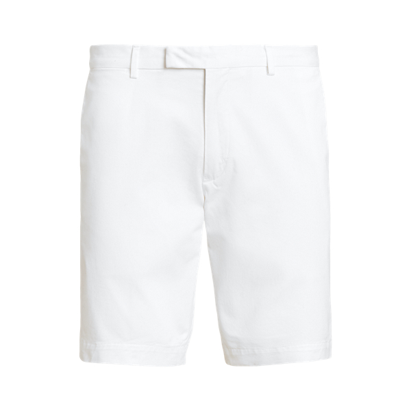 polo ralph lauren stretch slim fit shorts