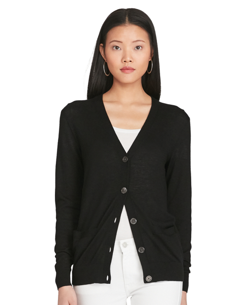 Polo Ralph Lauren Cashmere VNeck Cardigan 3