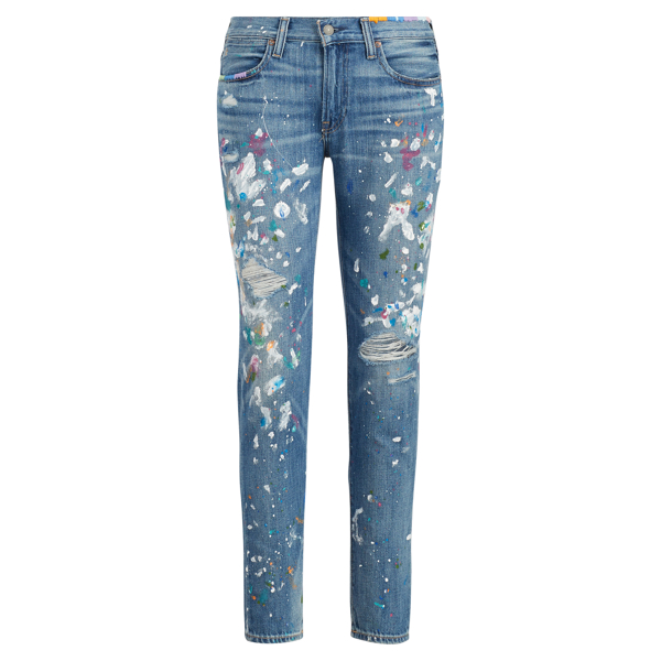 polo ralph lauren astor slim boyfriend jeans