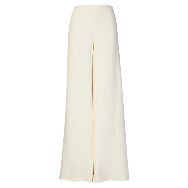 ralph lauren silk pants