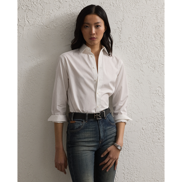 Ralph Lauren Collection Adrien boyfriend overhemd 1