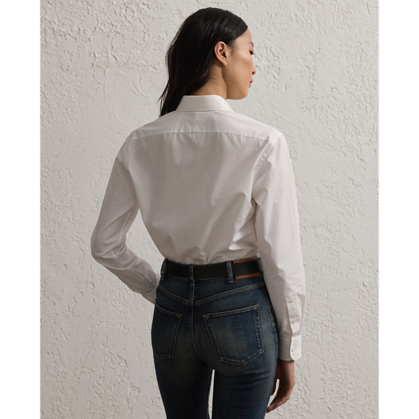 Ralph Lauren Collection Adrien boyfriend overhemd 4
