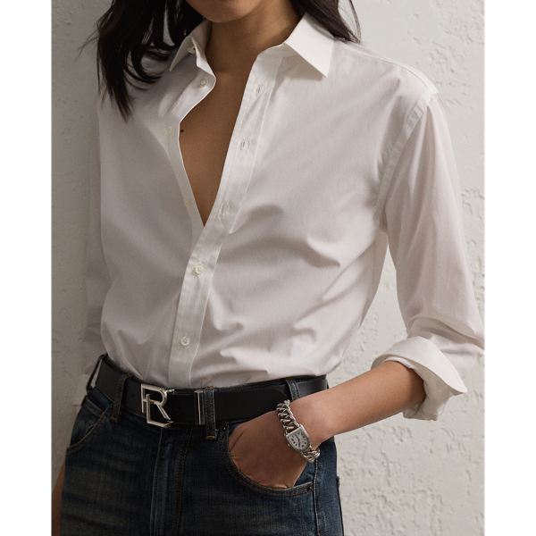 Ralph Lauren Collection Adrien boyfriend overhemd 5