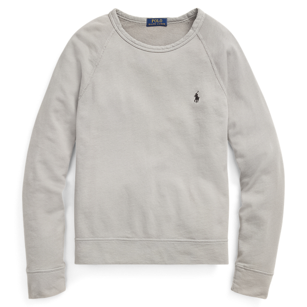 Cotton Spa Terry Sweatshirt