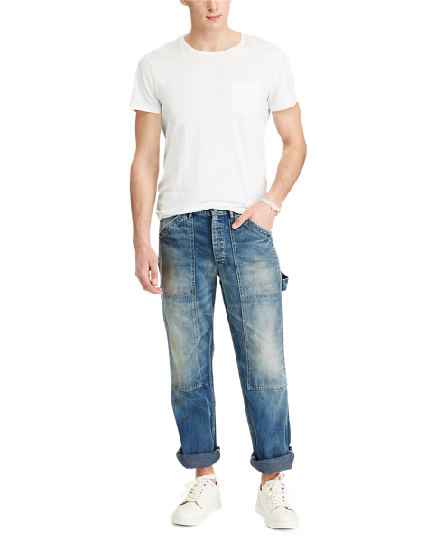 ralph lauren polo carpenter jeans
