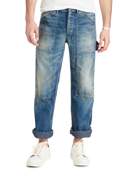 ralph lauren polo carpenter jeans